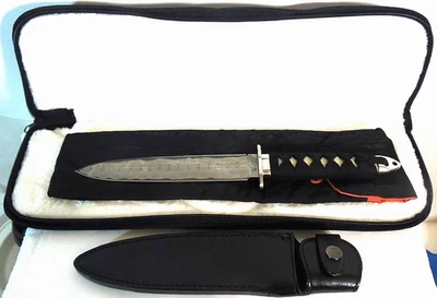 Estuche de almacenamiento funda original "Imperial Tai-Pan" edición especial "Acero frío" de colección Foto 1 de 4