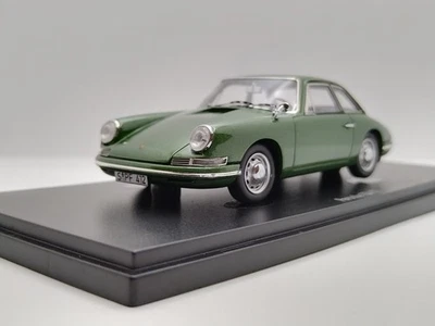 Masterpiece AUTOCULT 1/43 Porsche 754 T7 1959. Автомобиль Butzi. Чрезвычайно редкая!  - Изображение 1 из 4
