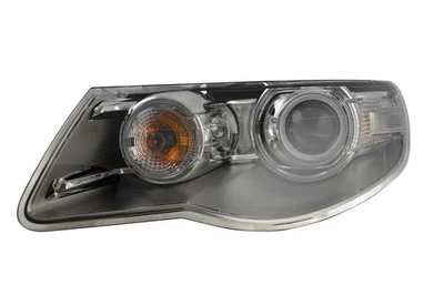 Conjunto de faros izquierdo Hella Lighting 009452171 para 08-10 Volkswagen Touareg Foto 1 de 4