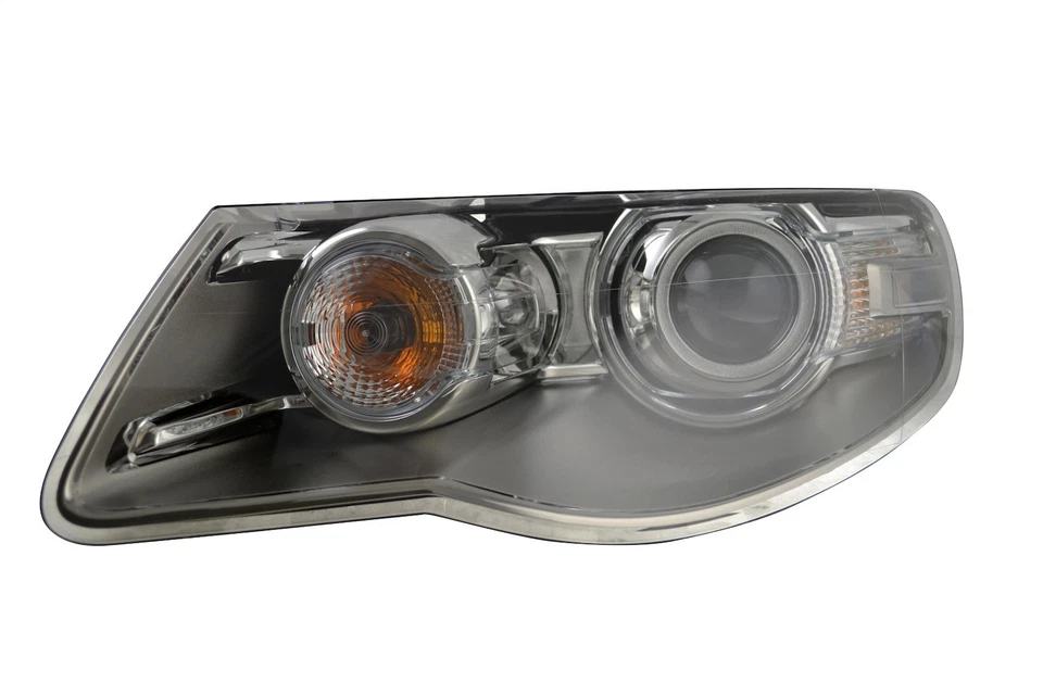 Conjunto de faros izquierdo Hella Lighting 009452171 para 08-10 Volkswagen Touareg Foto 1 de 4