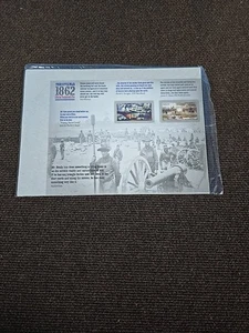 US 2012 #4664-4665 Forever Civil War 1862 sheet of 12 MNH - Picture 1 of 2