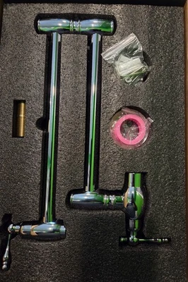 Artículos sanitarios: EL GRIFO POT FIĹER CROMADO Foto 1 de 2