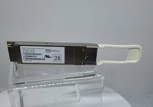 Inphi Marvell IN-Q2AY2-28-M1 | 100G 80km Transceiver Module New Pulls - Photo 1/5