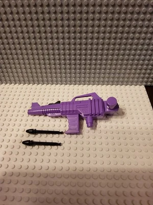 TRANSFORMERS JAPONÉS G1 OVERLORD POWERMASTER BIG GUN BLASTER MÁS 2 MISILES Foto 1 de 4