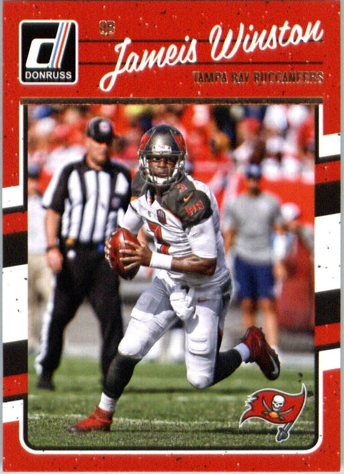 2016 Donruss Football Card Pick 252-400 - Image 1 of 1