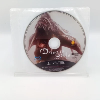 Demon Souls PlayStation 3 PS3 Original Japanese Disk Only - Image 1 of 2