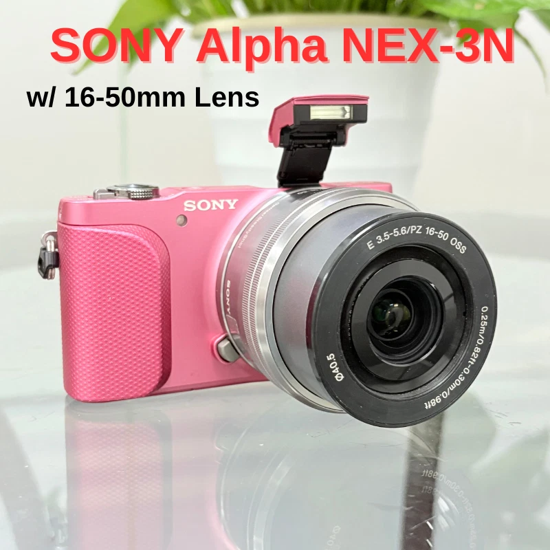 Sony Alpha Nex-3N Digital Cameras for sale | eBay
