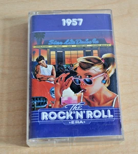 rock n roll era cassettes 1957 - Picture 1 of 3