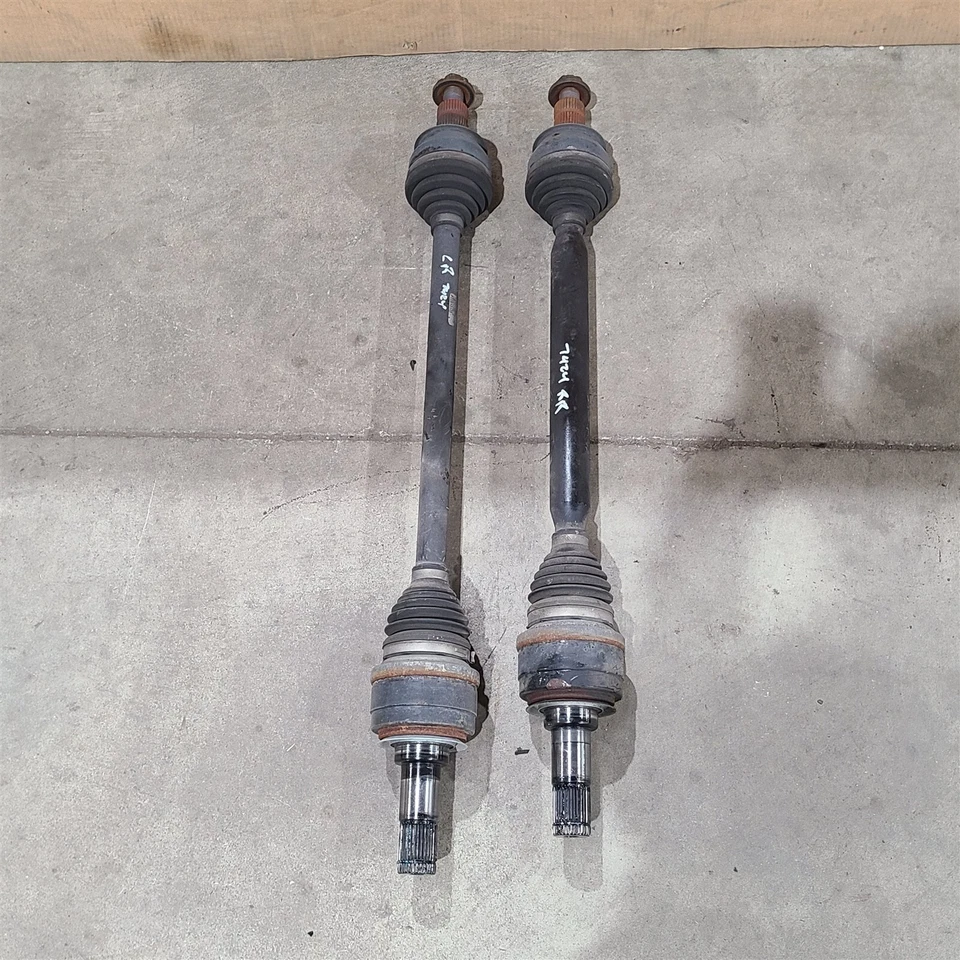 10-15 Camaro SS EJE LH RH eje trasero OEM ejes eje par Aa7424 Foto 1 de 4