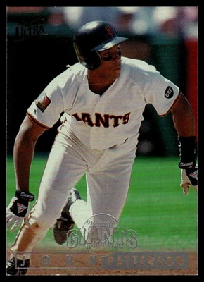 1995 Ultra #445 John Patterson - Image 1 of 2
