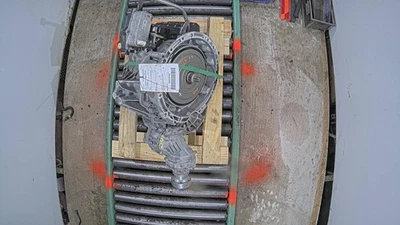 2015 Mercedes-Benz GLA-Class Automatic Transmission Assembly 90K Miles OEM Red - Image 1 of 4