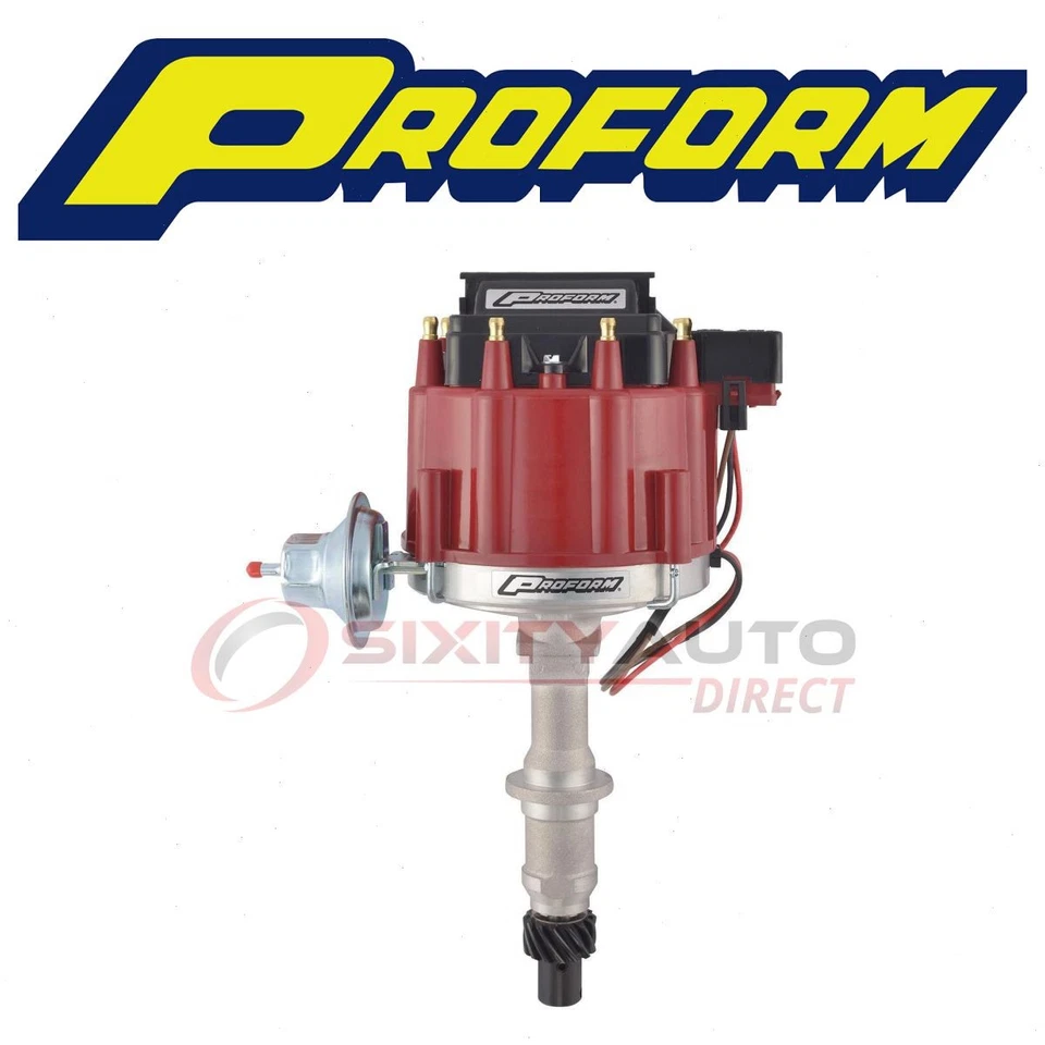PROFORM Distributor for 1957-1958 Pontiac Super Chief - Ignition Magneto  jg Foto 1 de 4