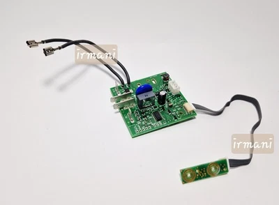 NESPRESSO PCB SCHEDA ELETTRONICA INISSIA macchina caffe Capsule Krups De Longhi - Immagine 1 di 3