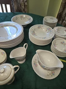 ERSATZ: Hannover China Frühlingsmuster eingestellt Vintage 70er Jahre SIE WÄHLEN - Bild 1 von 38