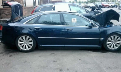 Axle Shaft Rear Axle 4.2L Fits 07-10 AUDI A8 252811 - Изображение 1 из 4