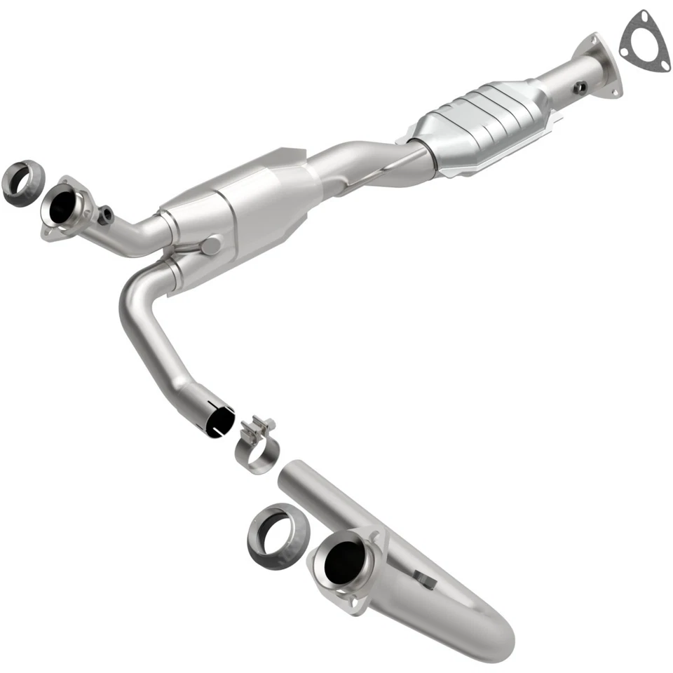 458008 Magnaflow Catalytic Converter Front Driver or Passenger Side for Chevy Foto 1 de 4
