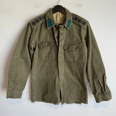 Original WWII World War Hungarian Army Uniform - Image 1 of 4