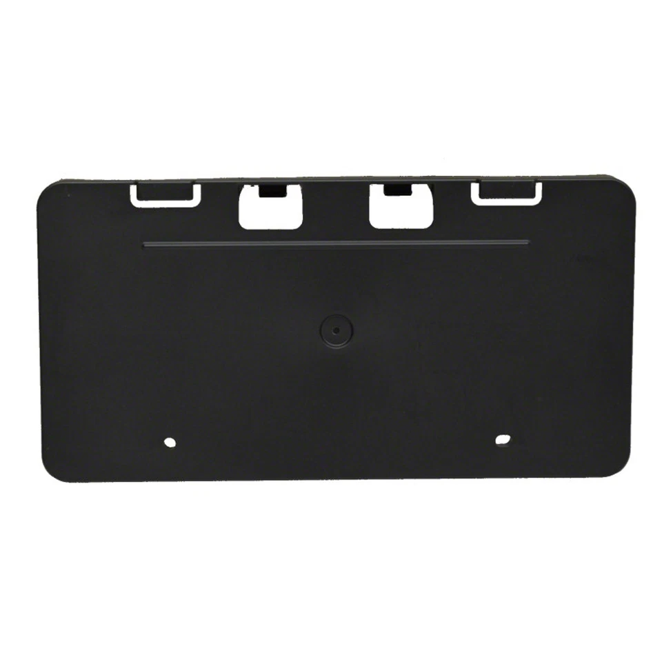 Soporte de matrícula frontal SC1068100 hecho de plástico para Scion XB 2011-2015 Foto 1 de 1