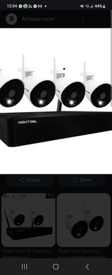 Night Owl 1080p Wired Add On Spotlight Camera  - Image 1 of 2
