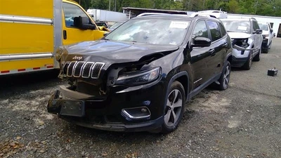 Used Rear Left Door Window Regulator Rear fits: 2020 Jeep Cherokee Rear Left Gra — 第 1/4 张图片
