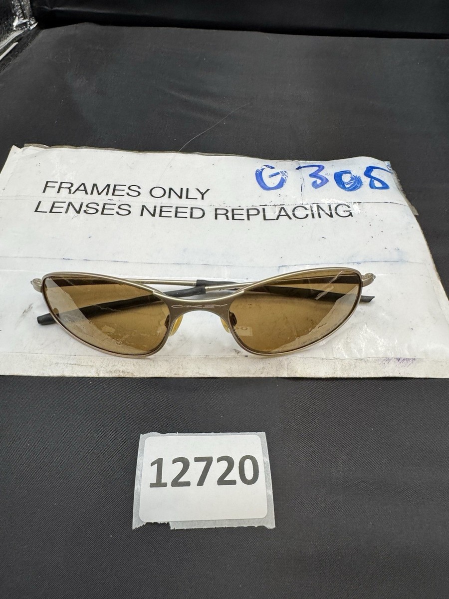 廃盤 90s OAKLEY A WIRE 1990s oakley a wire - Gem