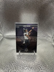 2025 Panini Mosaic Lamar Jackson Touchdown Masters Insert #5 - Bild 1 von 2