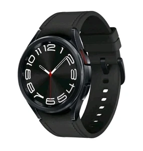 Samsung Galaxy Watch6 Classic SM-R950 40mm Cassa Acciaio Inox con Cinturino Ibrido - Foto 1 di 3
