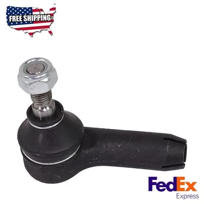 Extremo de barra de amarre para Audi 5000 100 200 1984-1991 Foto 1 de 4