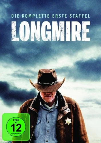 LONGMIRE SEASON 1 - VARIOUS [DVD] - DVD  D4VG The Cheap Fast Free Post - Image 1 of 2