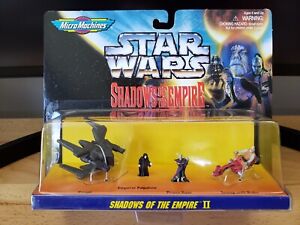 Galoob Micro Machines Star Wars Shadows of the Empire Collection #2