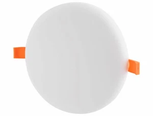 LED Randlos Slim Einbauleuchte Einbaustrahler IP44 24W 2000lm tagesweiß 4000K - Picture 1 of 5