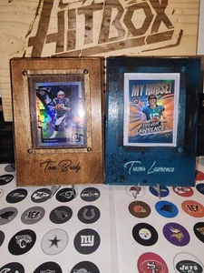 HitBox Sports Kartendisplay UV geschützt Plexglas Kartenrahmen Toploader inklusive - Bild 1 von 9