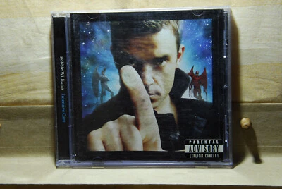 Intensive Care von Robbie Williams  (CD, 2005) (33) - Bild 1 von 4