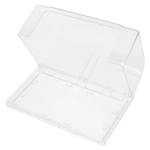 1PZ Copri Presa Stile Adesivo Doppia Posizione Ispessito Impermeabile Cover - Foto 1 di 12