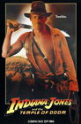90965 INDIANA JONES AND THE TEMPLE OF DOOM ADVANCE Wall Print Poster Plakat