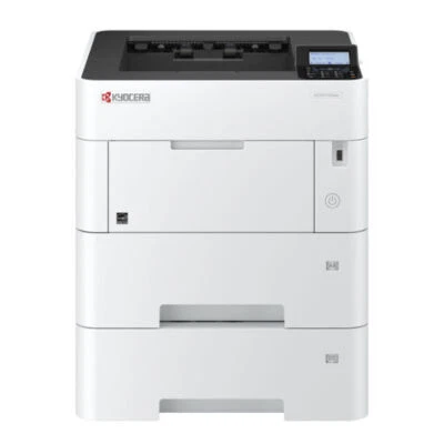Kyocera ECOSYS P3145DN Netzwerk Laserdrucker mit PF-3110 A4 SW Duplex - Bild 1 von 3