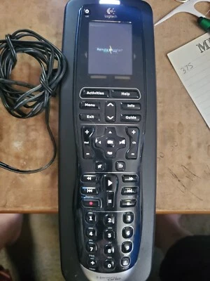 Logitech L-LW20 Harmony One Universal Remote With Charging Dock And Cord - Image 1 of 3