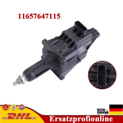 11657647115 Wastegate-Ventil Steller FÜR 1.5 BMW F20 F21 F22 F23 Mini 55 56 57 - Bild 1 von 4