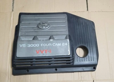 2001 - 2002 Toyota Avalon Engine Cover F8EOF FABRICANTE DE EQUIPAMENTO ORIGINAL  - Imagem 1 de 2