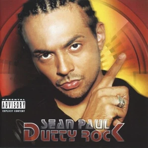 Dutty Rock [2002] [PA] by Sean Paul (Reggae) (2002, VP Records) – CD w inserts - Bild 1 von 2