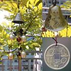 1x Hanging Large Outdoor Garden Wind Chimes Metal Yard Ornament Decor H8G4
