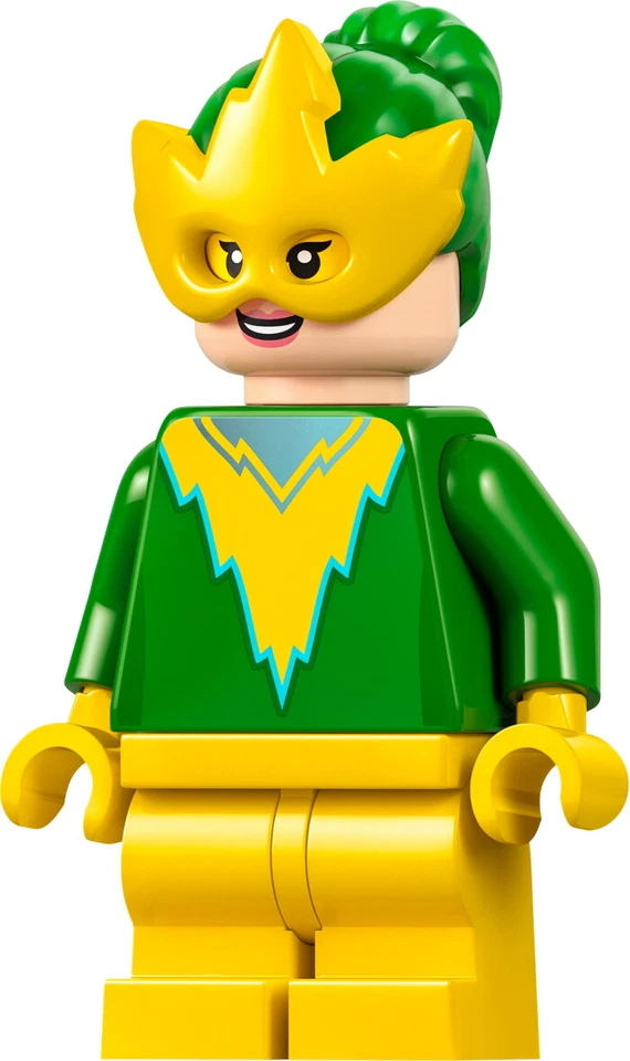 LEGO® - Minifigure - Supereroi - sh951 - Electro (10792)