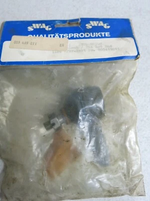 Swag Tie Rod End fit 68-74 Audi 100 (803 419 811) - Image 1 of 2