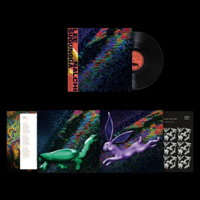 이날치(Leenalchi) 수궁가 Sugungga Vinyl [LE, 180g, Black 1LP] Feel the Rhythm of Korea - Image 1 of 4