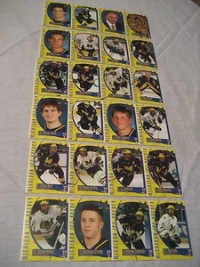 2006-07 Michigan Hockey Card Team Set of 24 dif SGA - Picture 1 of 1