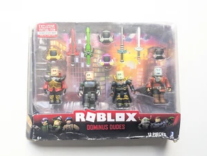 ROBLOX Serie 5 Celebrity Action Figuren Dominus Dudes Zubehör - Bild 1 von 7