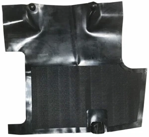 Alfombrilla maletero de goma para Volvo 122 121 123 Amazon 1956-1970 - Imagen 1 de 4
