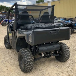 Yamaha Wolverine X2 Rear Window Dust Screen - 2 Door by Motoroof - Picture 1 of 10