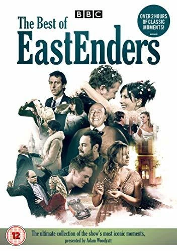 The Best Of Eastenders [DVD] - Image 1 of 1