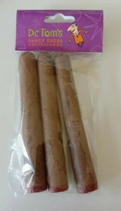 15CM FAKE CIGGARATE (3 Of Pack) - Picture 1 of 5